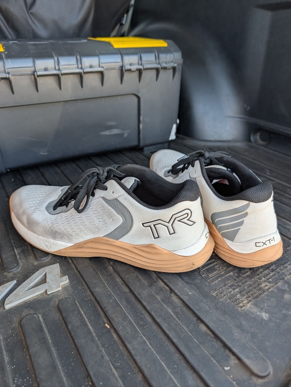 TYR CXT-1 Trainers